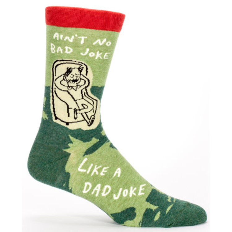 Dad Jokes Socks