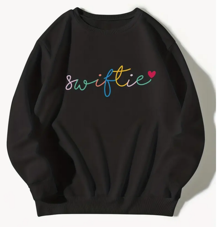 Taylor Swift Swiftie Sweatshirt