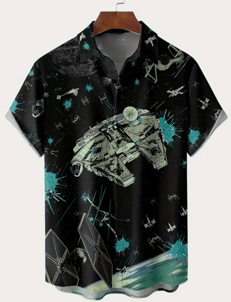 Hawaiian Shirt
