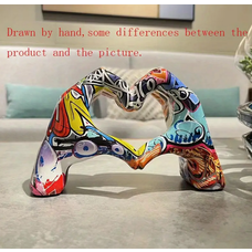 Taylor Swift  Heart Hands Decoration