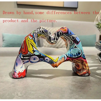 Taylor Swift  Heart Hands Decoration