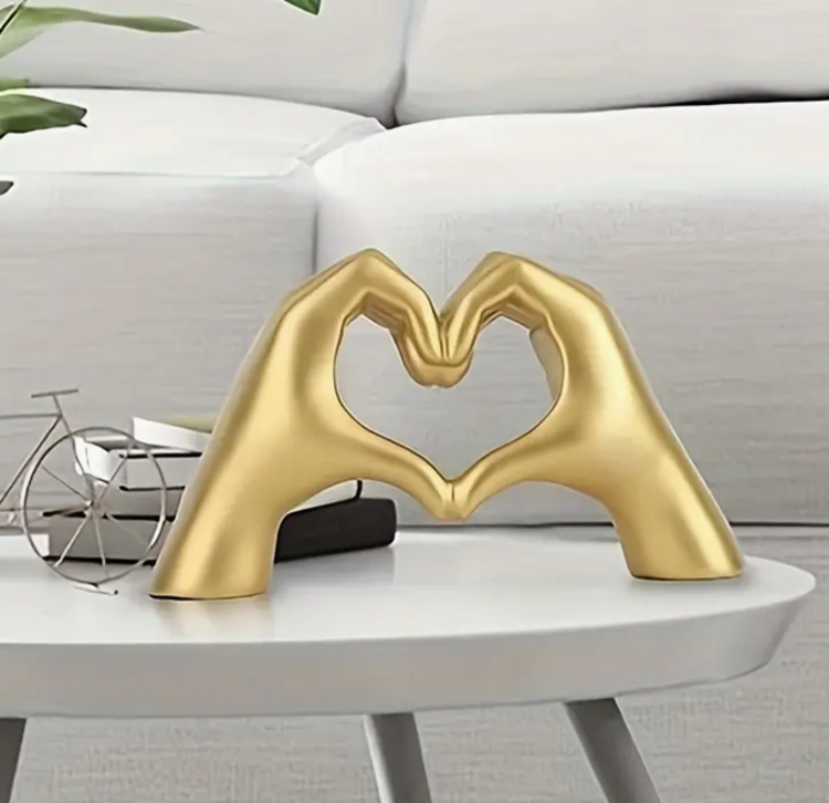 Taylor Swift  Heart Hands Decoration