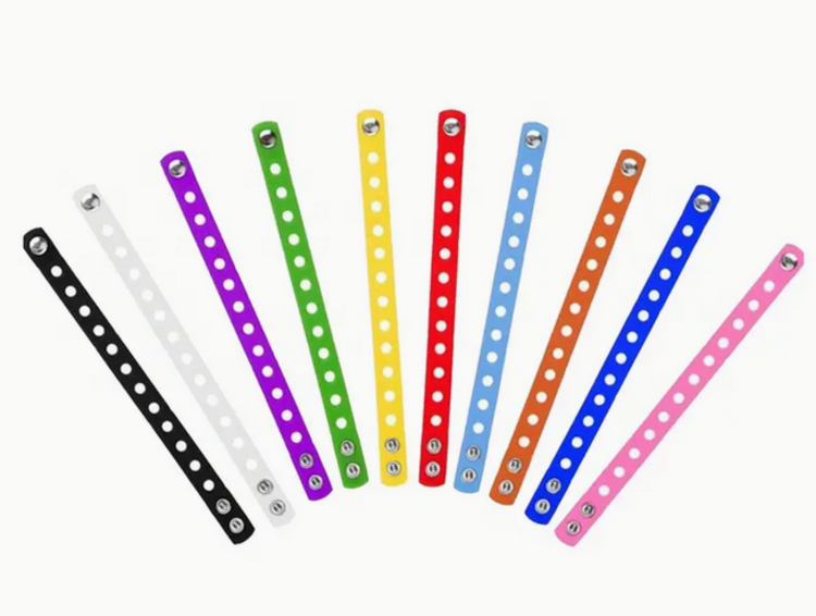 TU Kids Silicone Bracelet