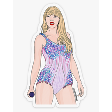 Sammy Gorin Taylor Swift Era's Tour Sticker