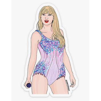 Sammy Gorin Taylor Swift Era's Tour Sticker