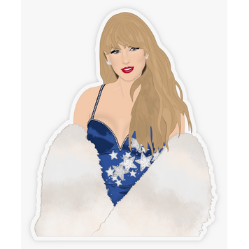 Shop Trimmings Taylor Swift Midnights Sticker