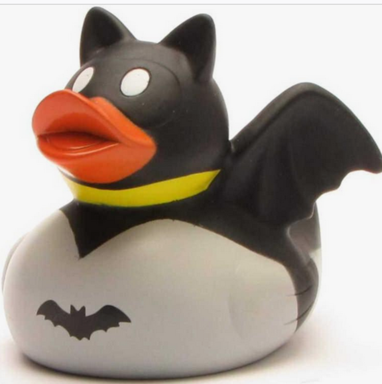Duckshop Rubber Duck Batman