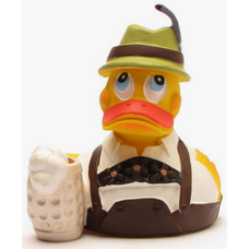 Duckshop German Rubber Duck Lanco Oktoberfest