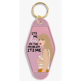 Shop Trimmings Taylor Swift Keychain Anti-Hero Motel