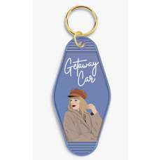 Shop Trimmings Taylor Swift Keychain Getaway Car Motel