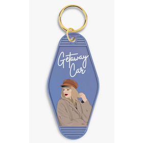 Shop Trimmings Taylor Swift Keychain Getaway Car Motel