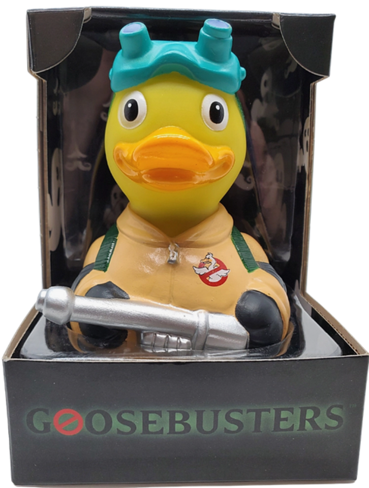 CelebriDucks GooseBusters Rubber Duck