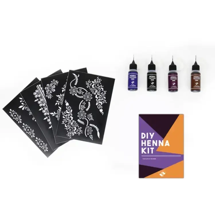 Gift Republic DIY Henna Kit
