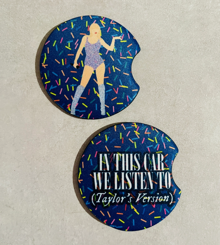 Sonny Rising We Listen to Taylor Coaster