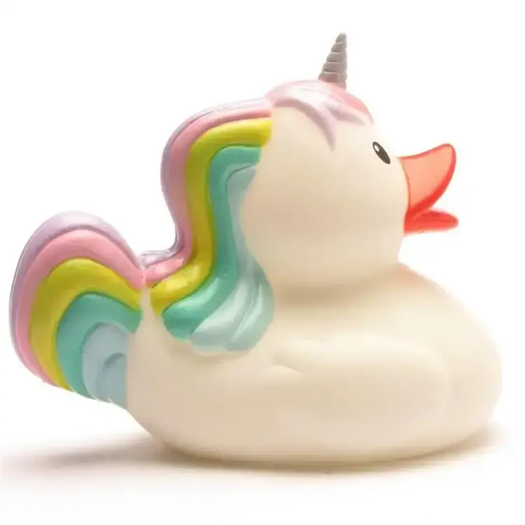 Duckshop Unicorn Rubber Duck