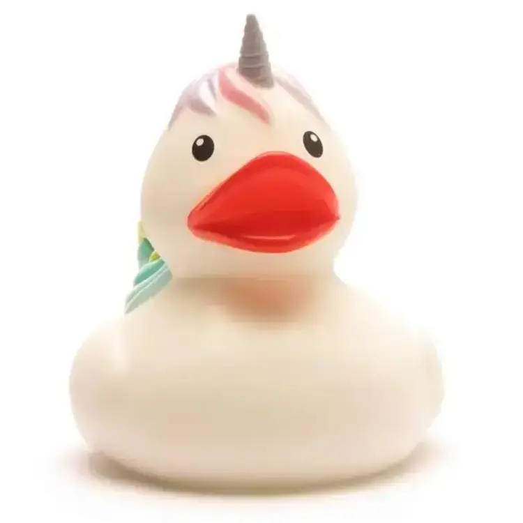 Duckshop Unicorn Rubber Duck