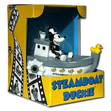 CelebriDucks Steamboat Rubber Duck