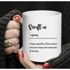 Swiftie Noun Mug