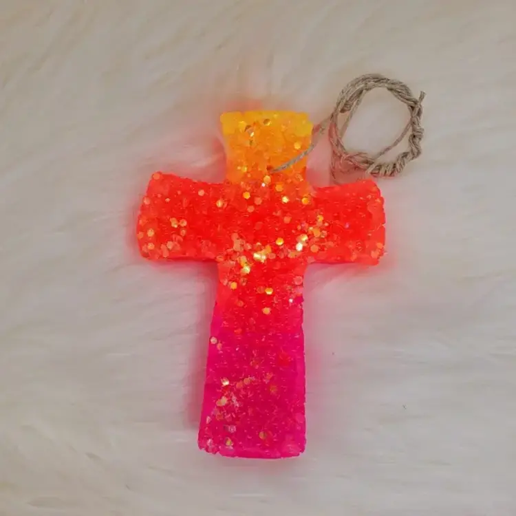 Leafcutter Candle Co. Strawberry Leather Freshie