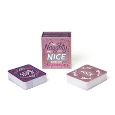 Hachette The Naughty & Nice Dates Kit