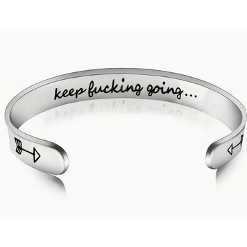Keep Going Bracelet