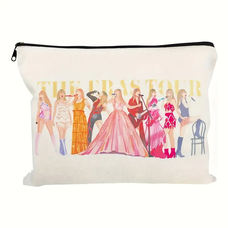 Taylor Cosmetic Bag - Eras Dresses