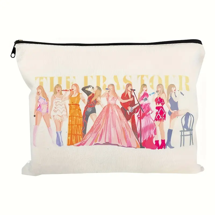 Taylor Cosmetic Bag - Eras Dresses