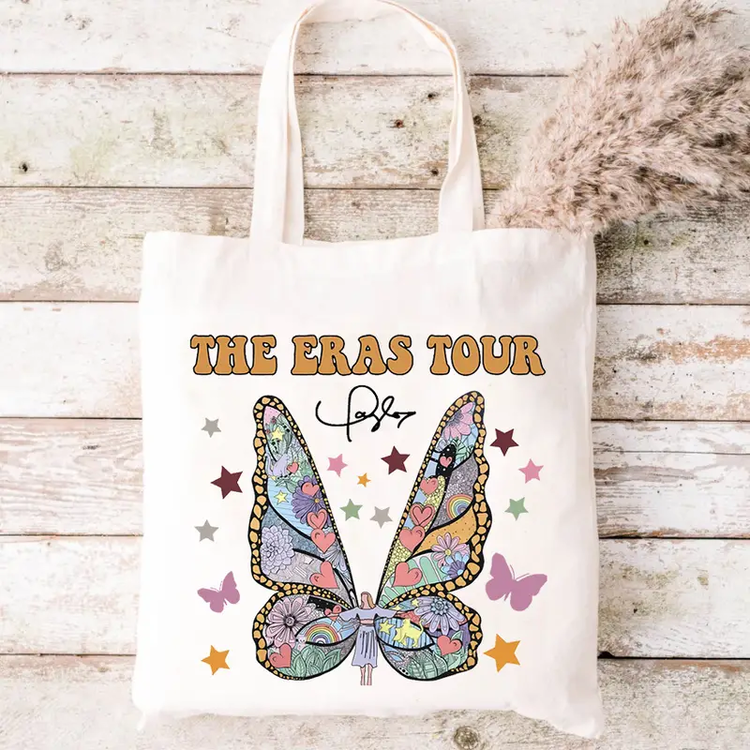 Tote Bag - Taylor Butterfly