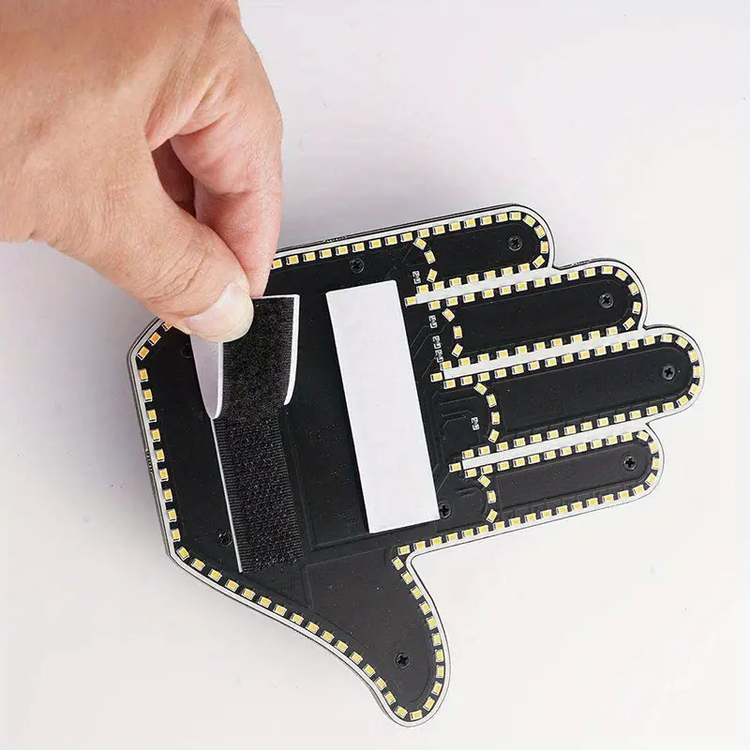 Road Rage Car Led  Accessory