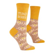 Mind Reader Crew Socks