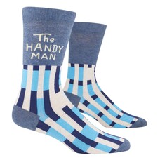 The Handyman Socks