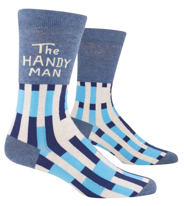 The Handyman Socks
