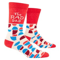 The Rad Dad Socks