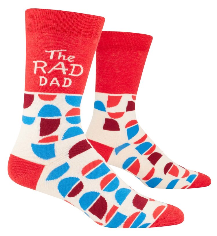 The Rad Dad Socks