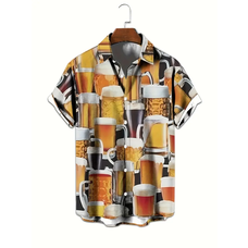 Hawaiian Shirt Beer
