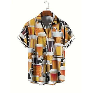 Hawaiian Shirt Beer