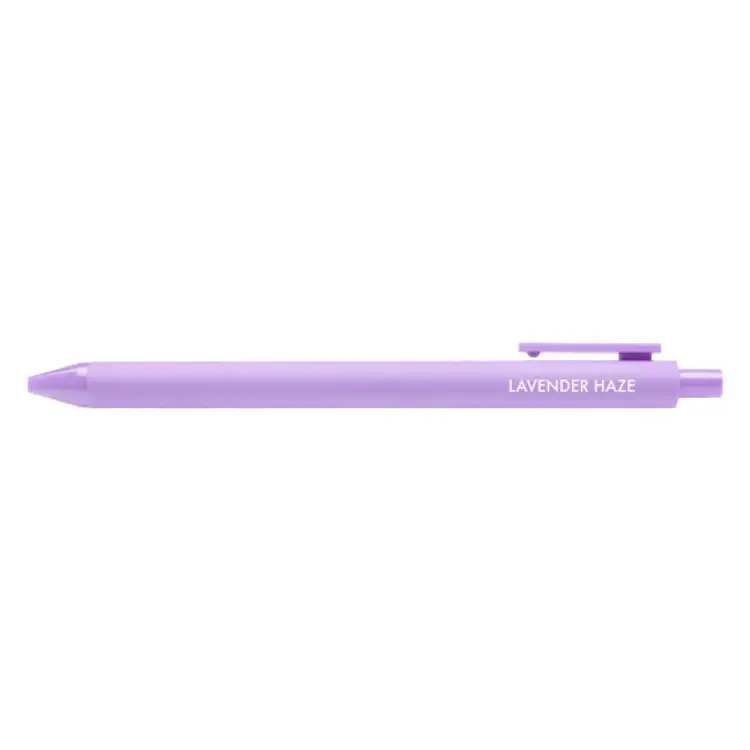 Sammy Gorin Taylor Swift Gel Pen Lavender Haze