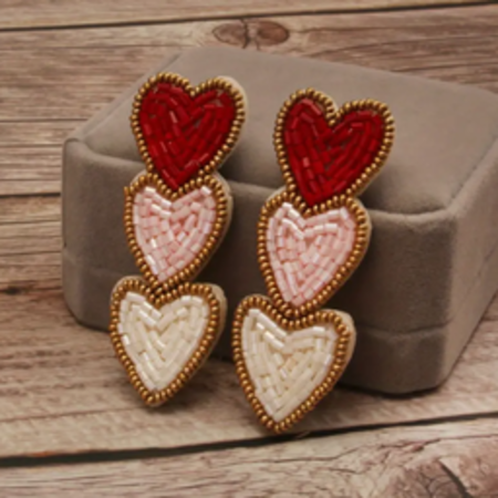 Beaded Earrings