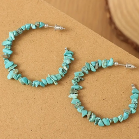 Hoop Earrings