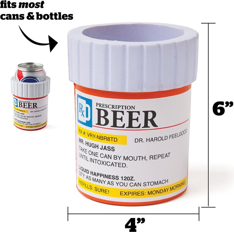 Big Mouth Prescription Drink Kooler