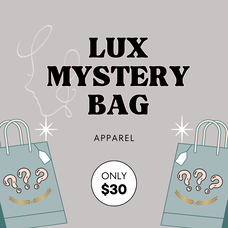 Ladies Luxury Mystery Bag