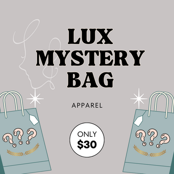 Ladies Luxury Mystery Bag