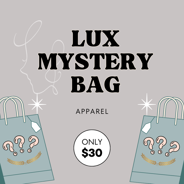Ladies Luxury Mystery Bag