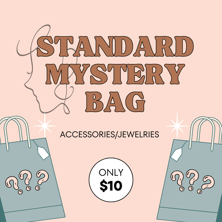 Standard  Accessories/Jewelry  Mystery Bag