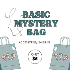 Basic  Accessories/Jewelry Mystery Bag