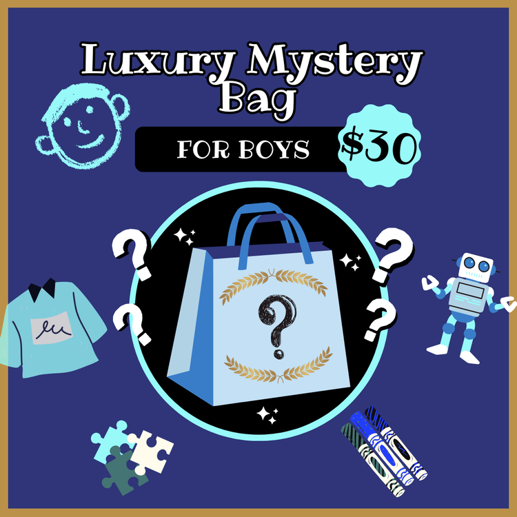 Boys Luxury Mystery Bag