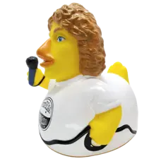 CelebriDucks Pinball Gizzard Rubber Duck