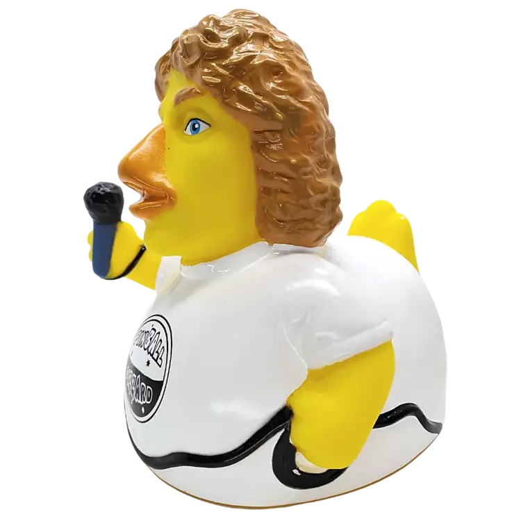 CelebriDucks Pinball Gizzard Rubber Duck