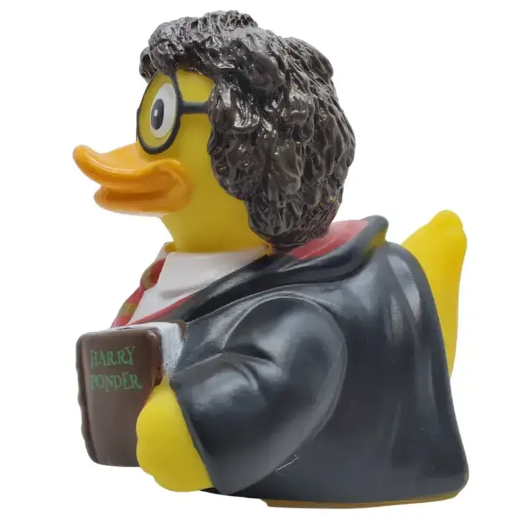 CelebriDucks Harry Ponder Rubber Duck