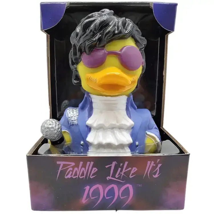 CelebriDucks Paddle Like Its 1999 Rubber Duck